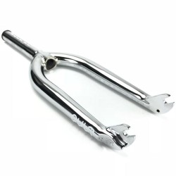 Fourche BMX 18'' CULT SECT V4 Chrome